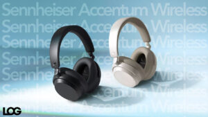 Sennheiser Accentum Wireless LOG Tasarım