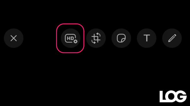 WhatsApp LOG Görsel