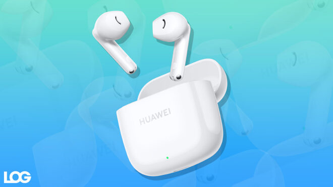 HUAWEI FreeBuds SE 2 LOG Tasarım