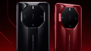 Huawei Mate 60 RS Ultimate Design