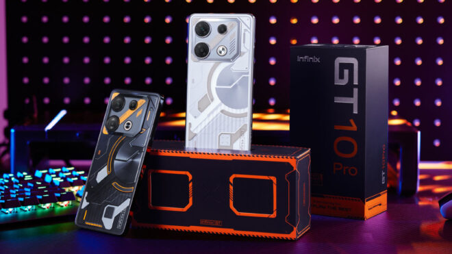 Infinix GT 10 Pro
