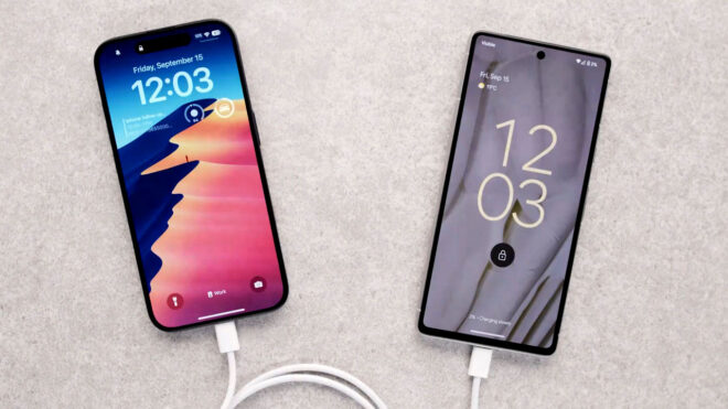 iPhone 15