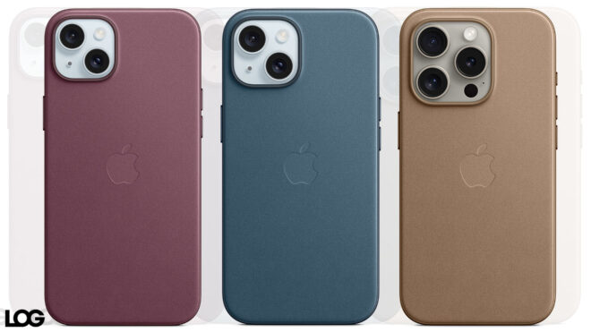 iPhone 15 LOG Görsel