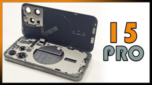 iPhone 15 Pro