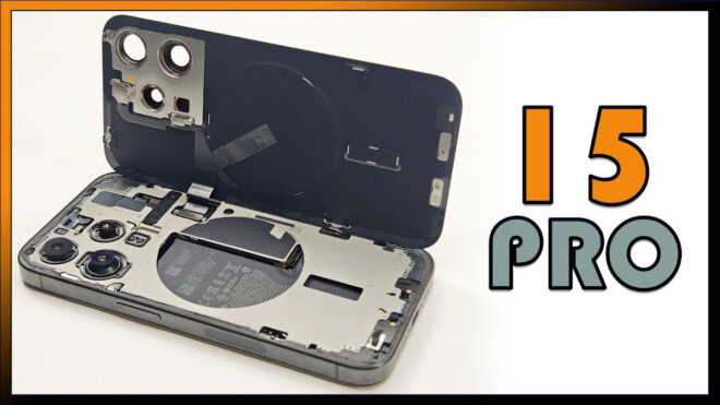 iPhone 15 Pro