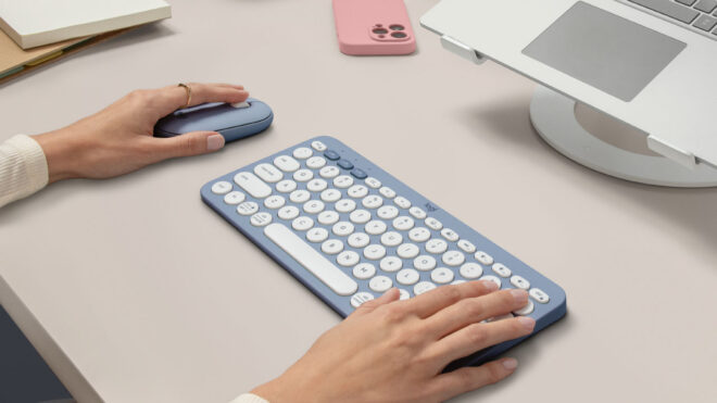 Logitech PEBBLE 2 koleksiyonu