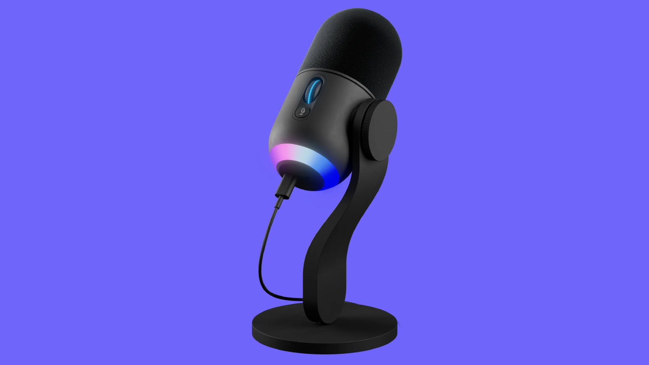 Logitech, yeni mikrofon ve ışık çözümlerini tanıttı - LOG