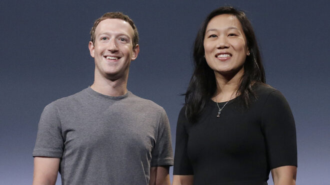 Mark Zuckerberg