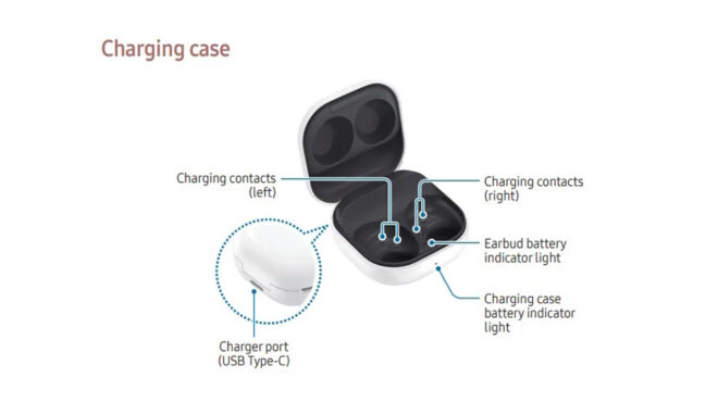 Samsung Galaxy Buds FE