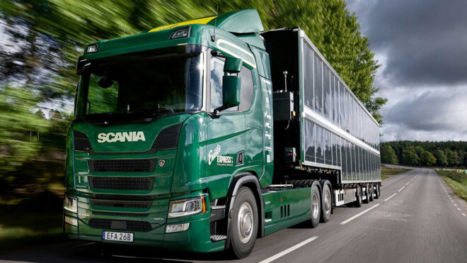 Scania