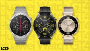 Huawei Watch GT4 LOG Tasarım