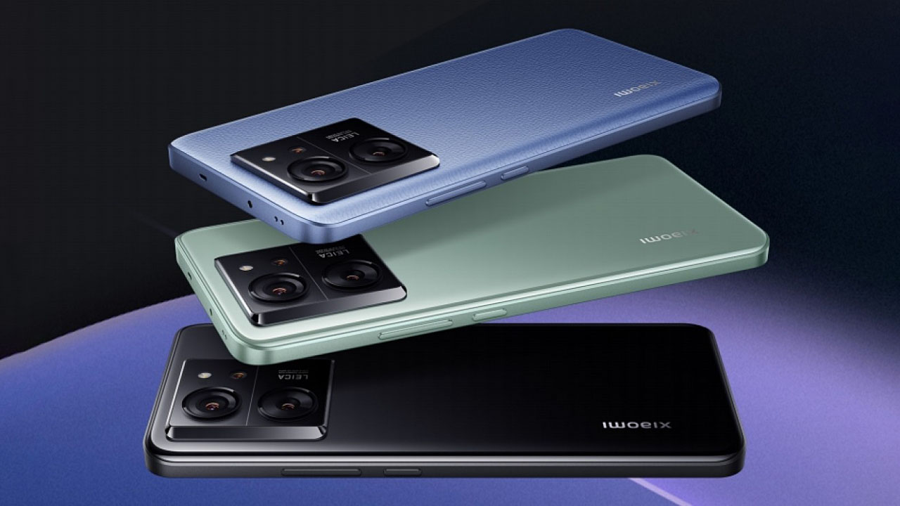 Türkiye'de de satışa çıkan Xiaomi 13T serisi tanıtıldı - LOG