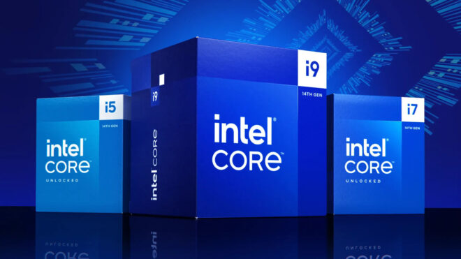 Intel Intel Core i9-14900KS