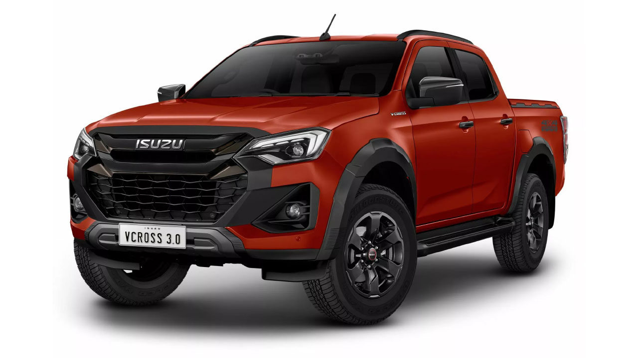 2024 Isuzu D-Max görücüye çıkarıldı - LOG