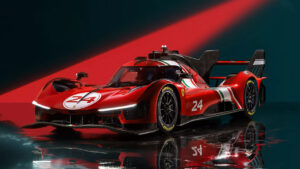 Ferrari 499P Modificata