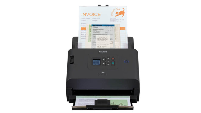 Canon, imageFORMULA DR-S250N