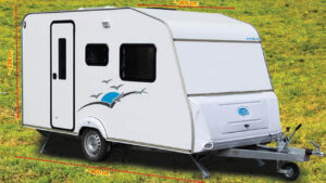 Erba Çekme Karavan