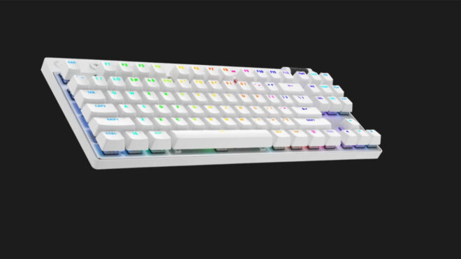 Logitech Pro X TKL Lightspeed