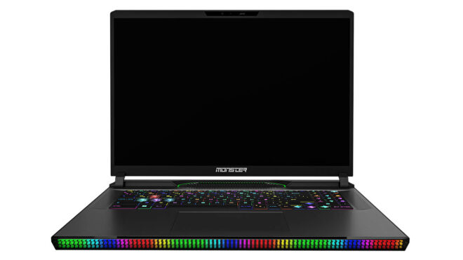 Monster Notebook Semruk