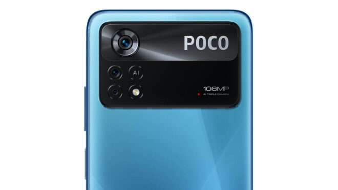 POCO X4 Pro