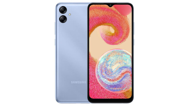 Samsung Galaxy A04e