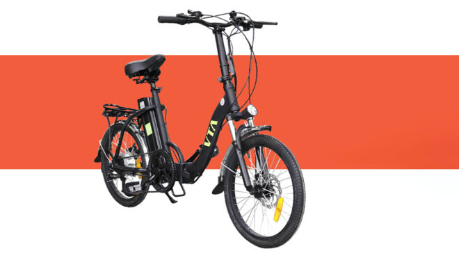 Volta VB1 elektrikli bisiklet