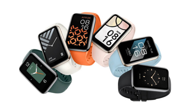 Xiaomi Mi Band 7 Pro