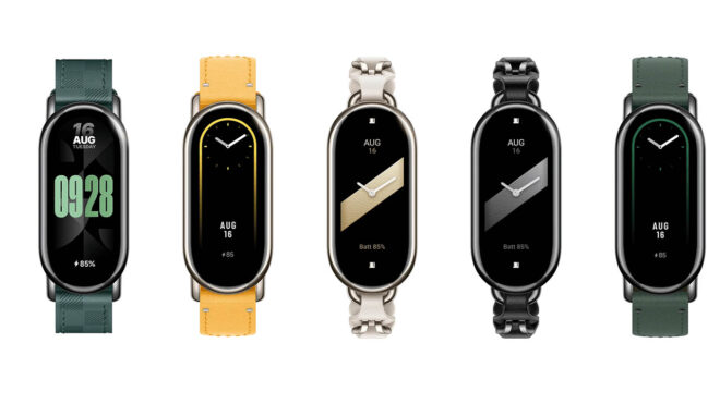Xiaomi Mi Band 8