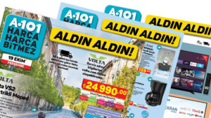a101 katalog