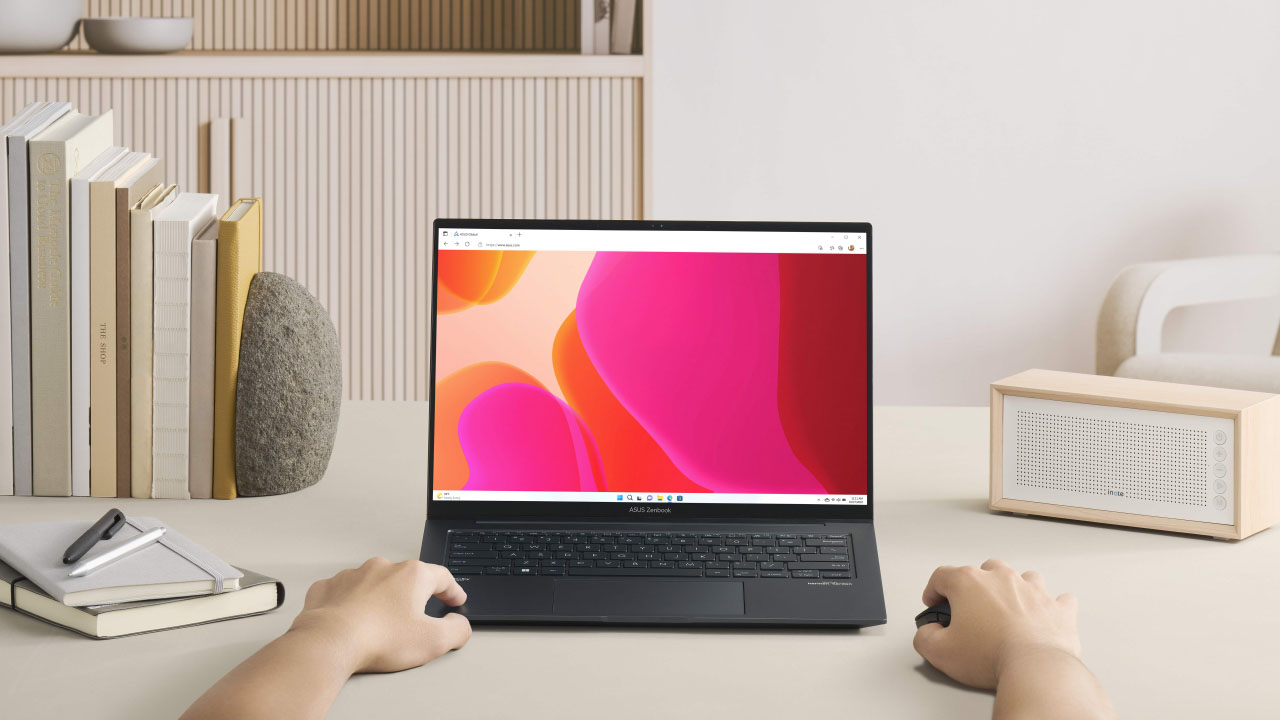 ASUS Zenbook 14X OLED Türkiye'de satışa sunuluyor - LOG