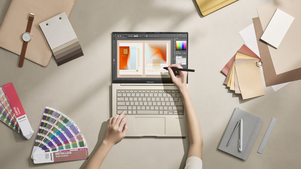 ASUS Zenbook 14X OLED Türkiye'de satışa sunuluyor - LOG