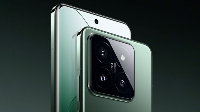 Xiaomi 14 Pro Xiaomi 14 Ultra