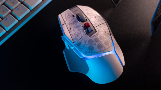 Logitech Star Wars Return of the Jedi