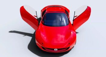 Mazda Vision SP