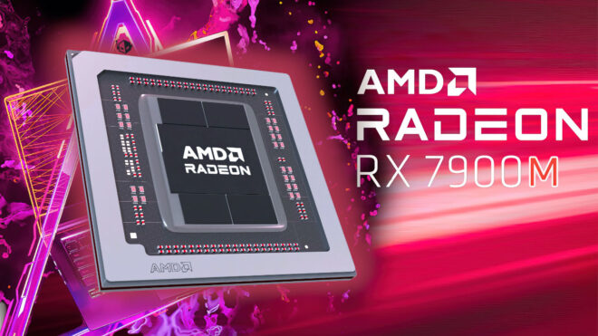 AMD Radeon RX 7900M
