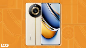 Realme 11 Pro LOG Tasarım