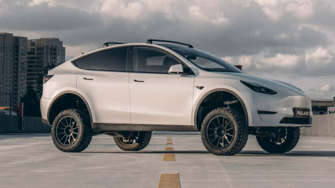 Tesla Model Y