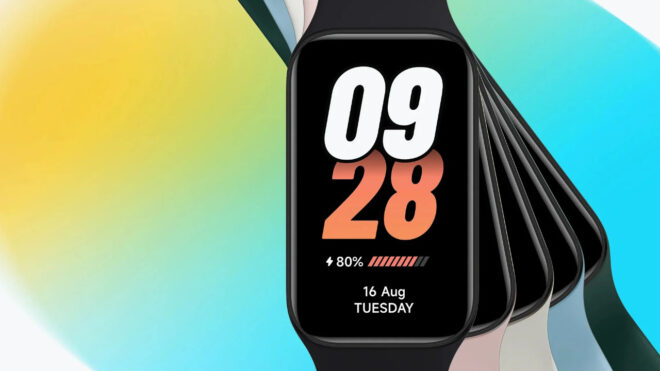 Xiaomi Smart Band 8 Active