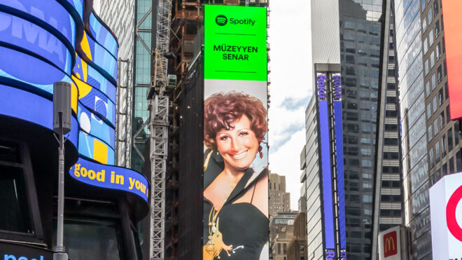 Müzeyyen Senar Spotify