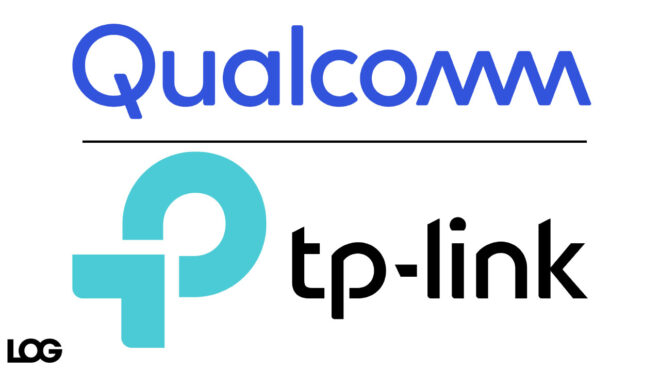 TP-Link Qualcomm LOG Tasarım