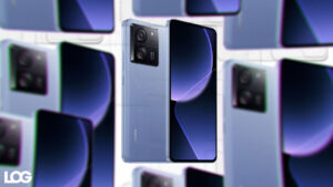Xiaomi 13T LOG Tasarım