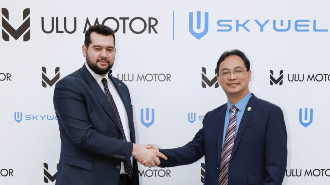 Ulu Motor ve Skyworth Global