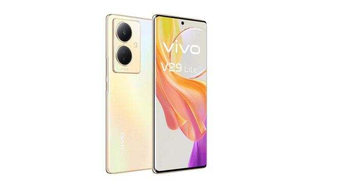 vivo V29 Lite