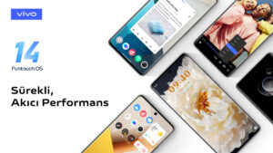Vivo Funtouch OS 14