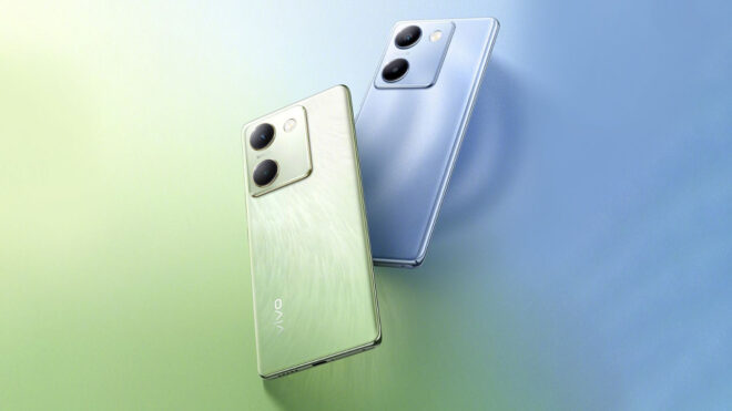 Vivo Y100 5G