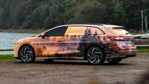 Volkswagen ID.7 Tourer