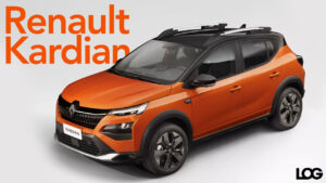 Renault Kardian LOG Tasarım