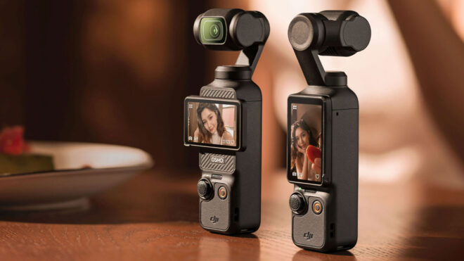 DJI Osmo Pocket 3