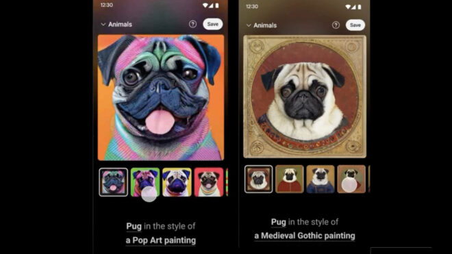 YouTube Music LOG Tasarım