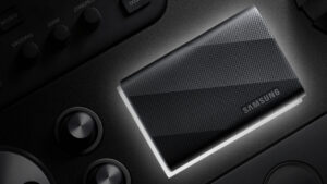 Samsung Portable SSD T9